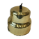 Scandinavian gold pendant lamp