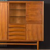 Walnut sideboard from the 1960