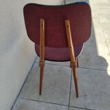 Vintage design chair from the 50s