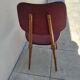 Chaise vintage design année 50