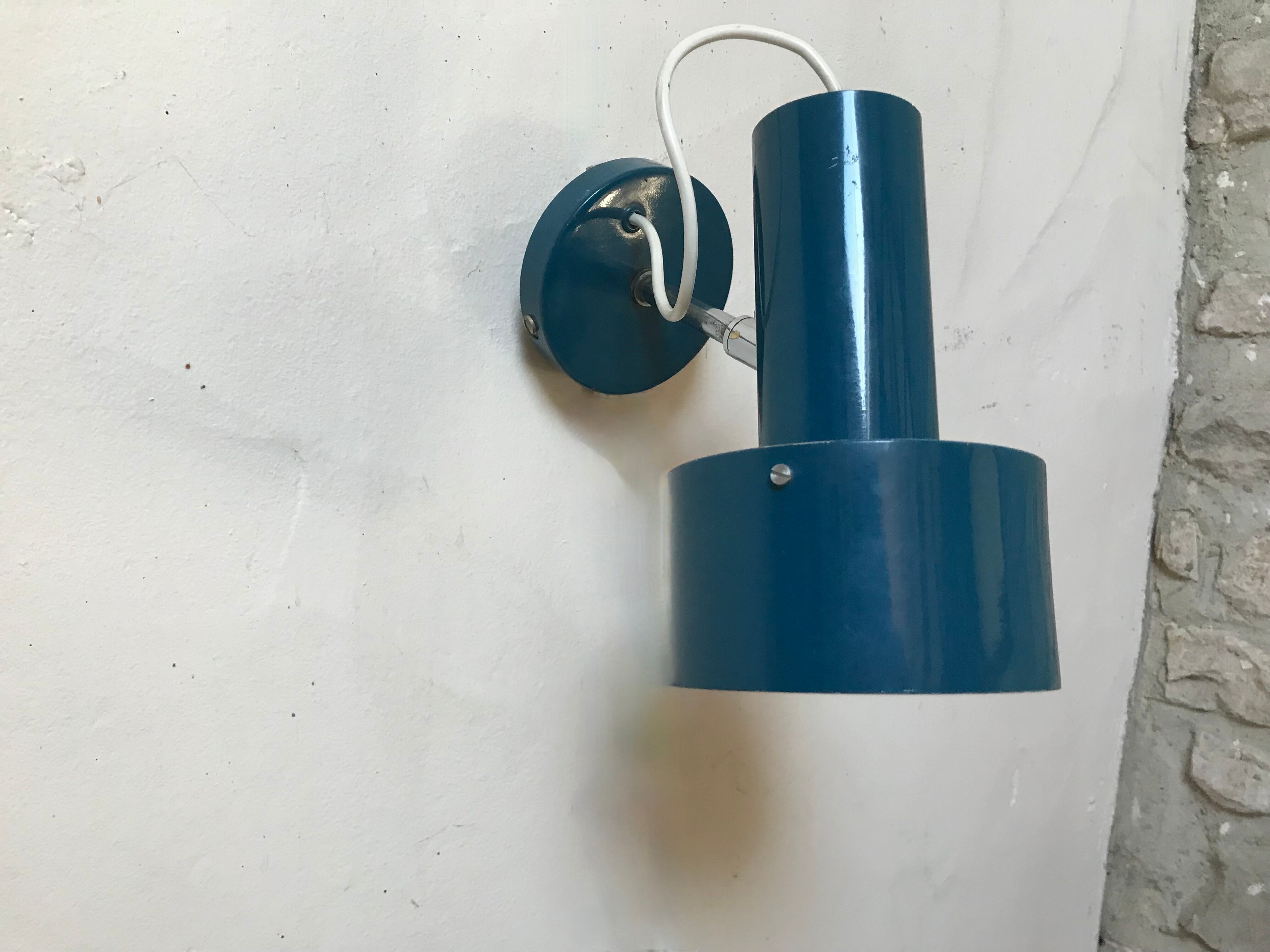 Sconce brand Delmas France, 1960