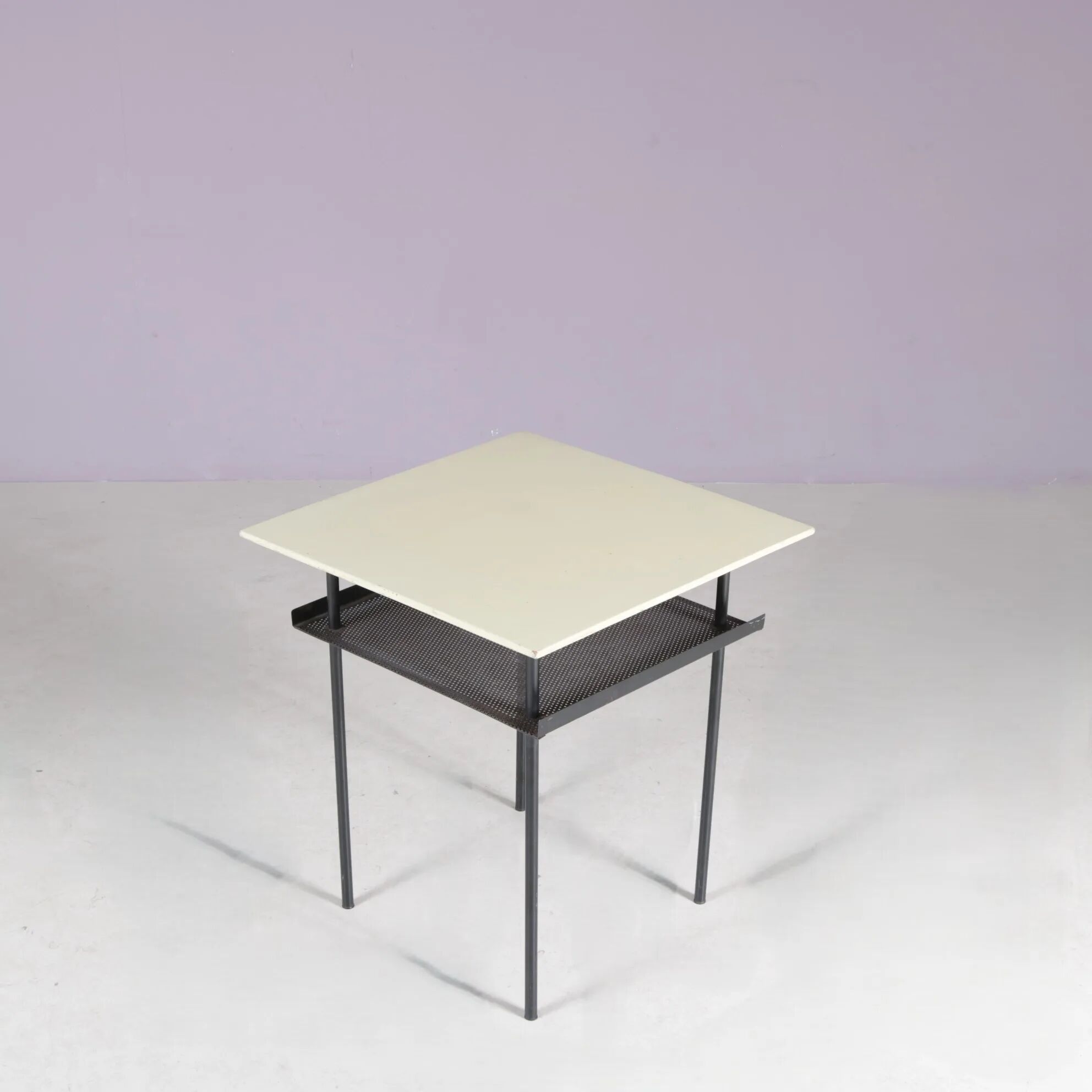 1950s Wim Rietveld Auping side table