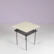 1950s Wim Rietveld Auping side table