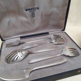 5 cutlery set entremets, Ercuis desserts