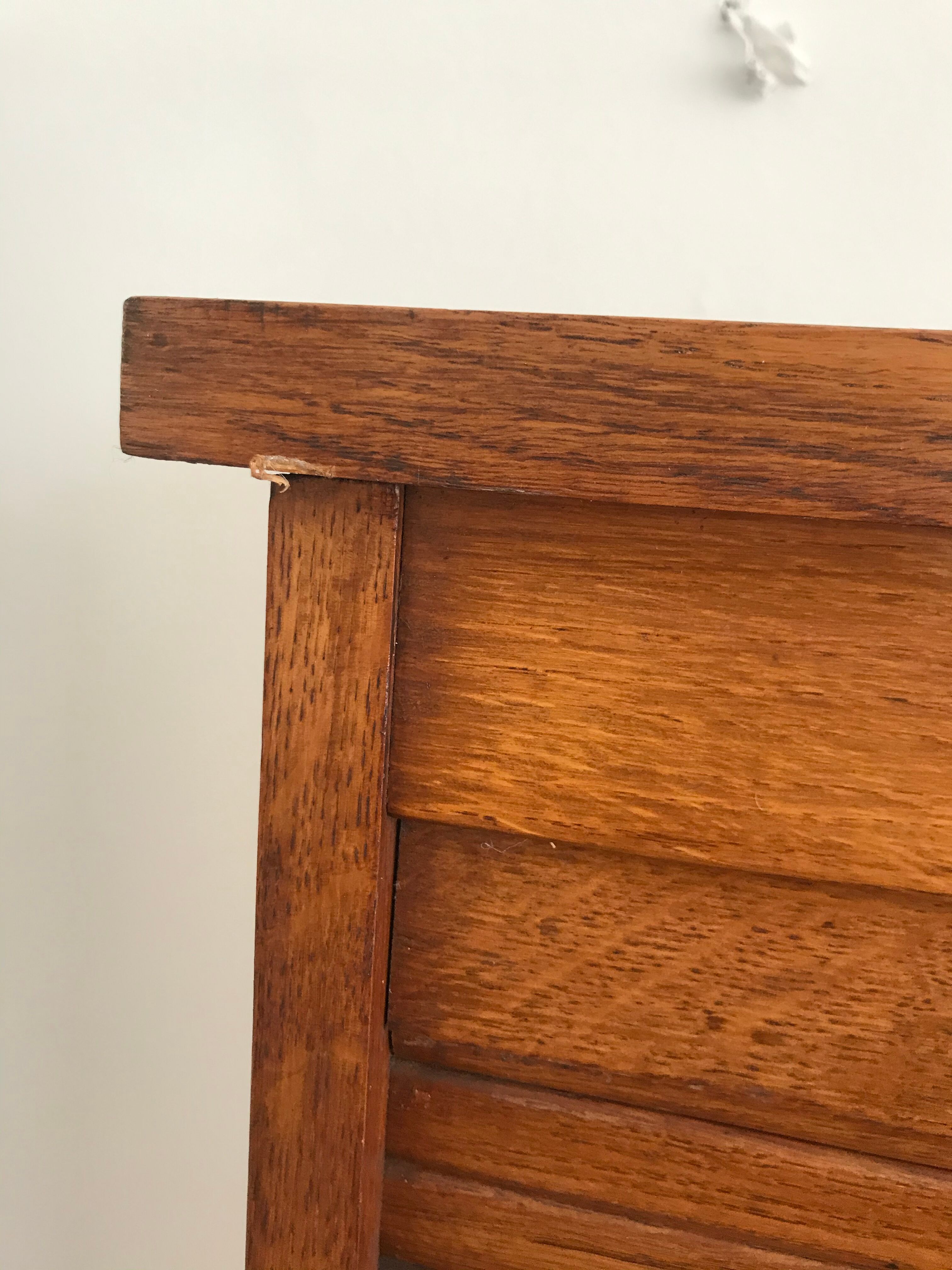 Old curtain cabinet cabinet