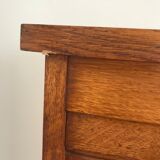 Old curtain cabinet cabinet