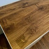 Olivetti metal desk