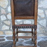 Monastery chair