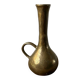 Vase en laiton vintage