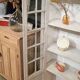 Antique display case