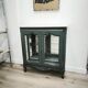 Low display cabinet in regence style