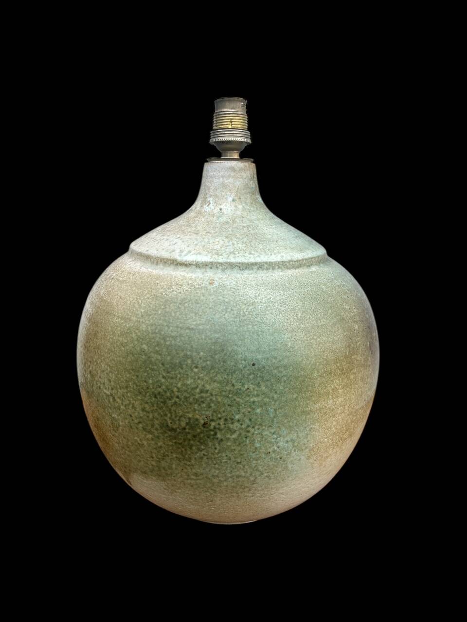 Ceramic lamp Dany and Michel Woop