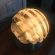 Lampe de Table • Lampe de Sol • Space Age • 1970