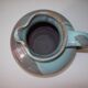 Ceramic jug signed Paturel
