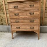 Art Deco chest of drawers
