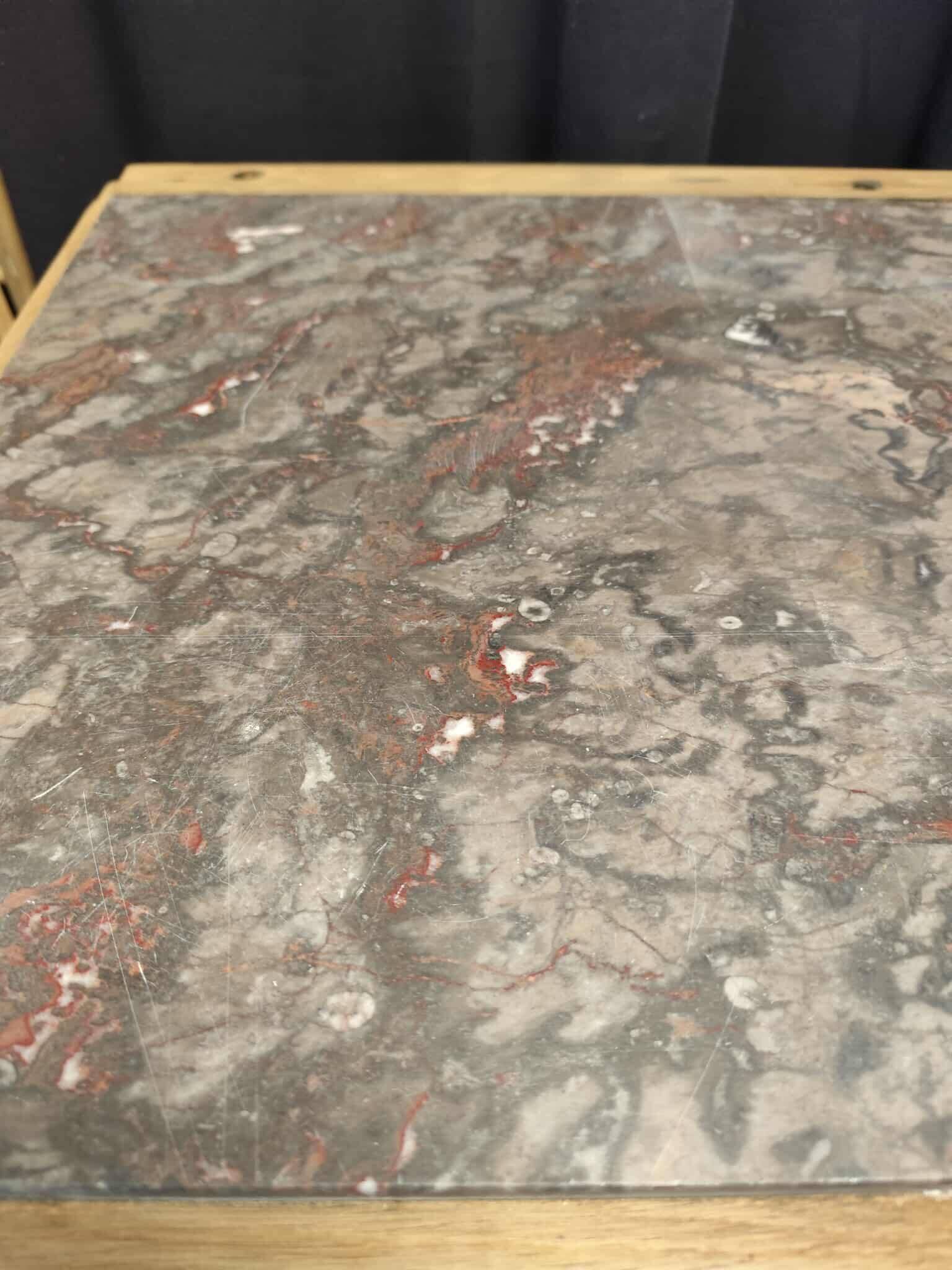 Buffet bas chêne massif