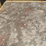 Buffet bas chêne massif