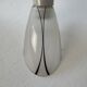 Lot of 3 old slanted wall lights from the 1950s