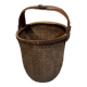 19th century China basket