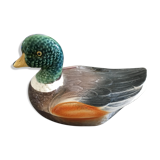 Empty duck slip pocket