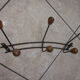 Porte manteaux vintage