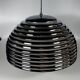 1960s 1970s Pendant Lamp by Staff Leuchten "Kazuo Motozawa" Modell Saturno