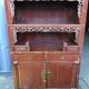 Chinese display cabinet 1900