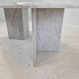 Italian Marble Coffee Table, 1980s