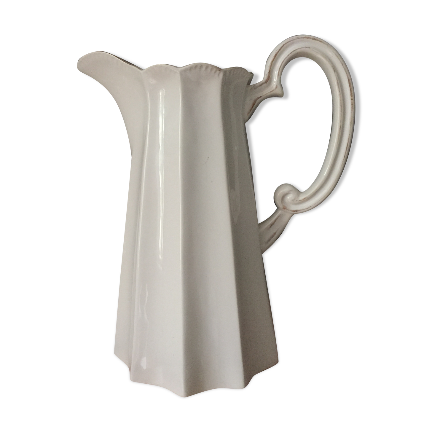 Carafe en céramique