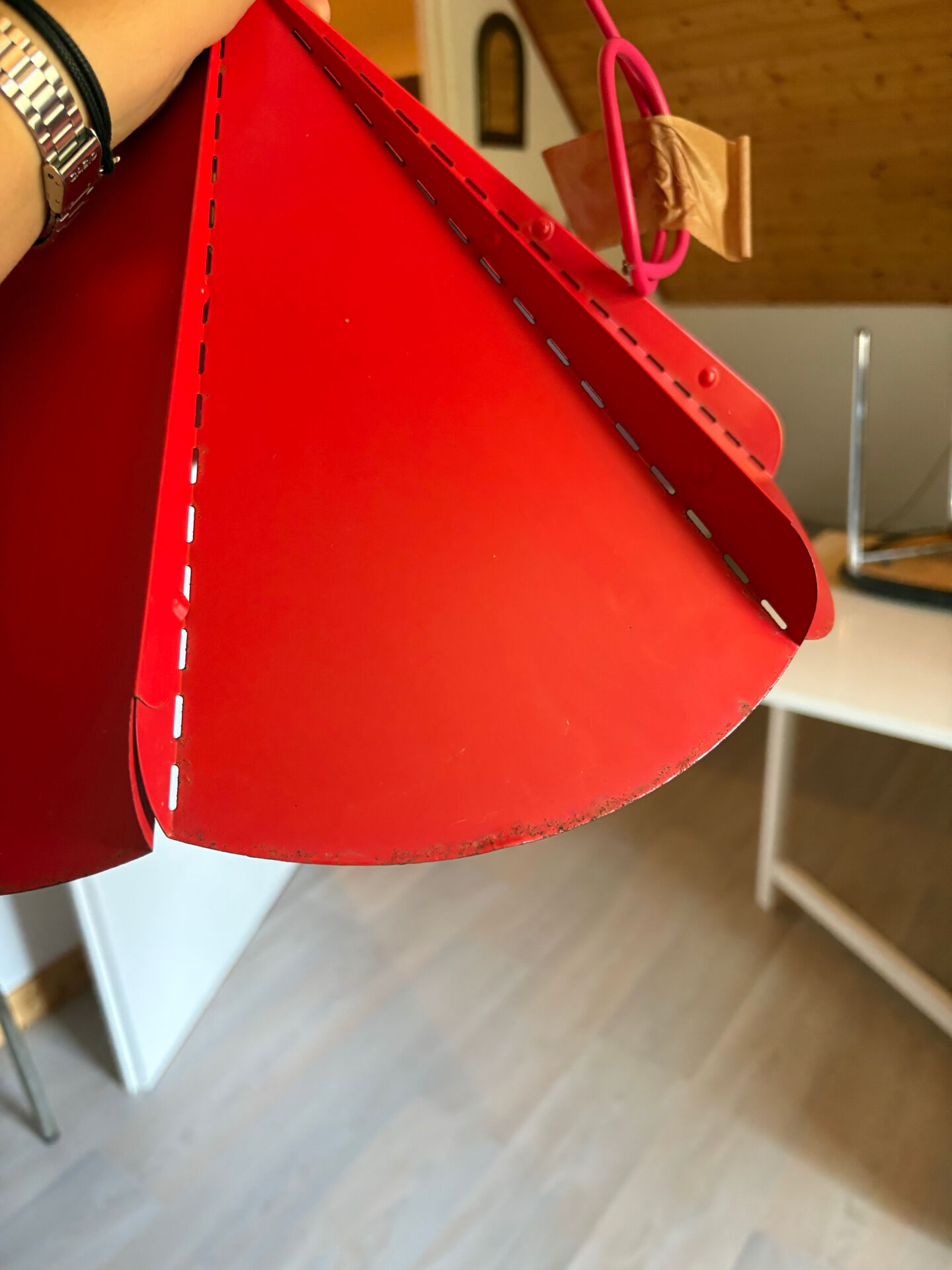 IKEA chandelier