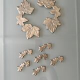 Trivet and knife holder set