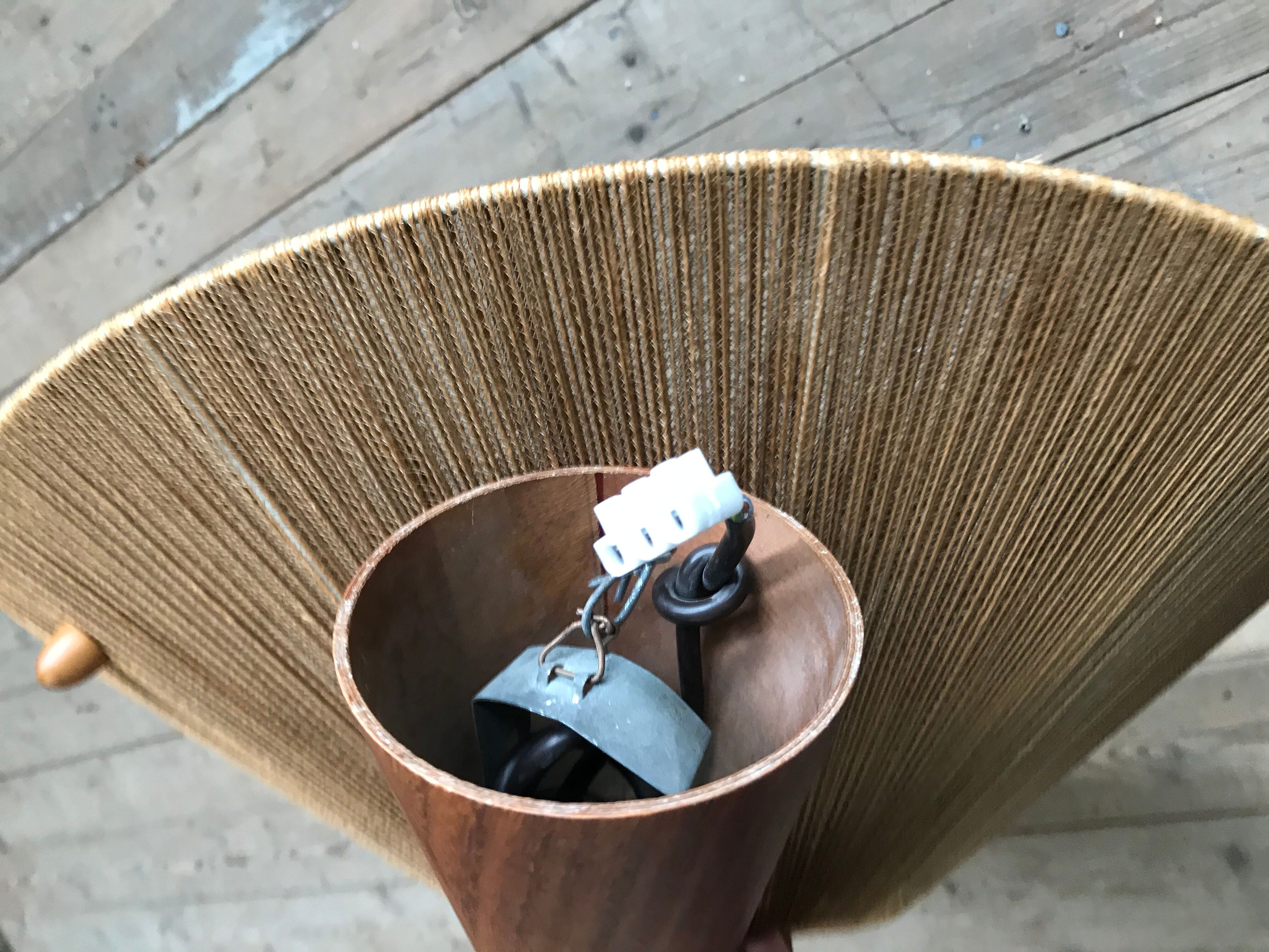 Scandinavian hanging lamp