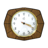 Japy clock on formica background, 1970