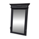 Antique bevelled mirror