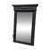 Antique bevelled mirror