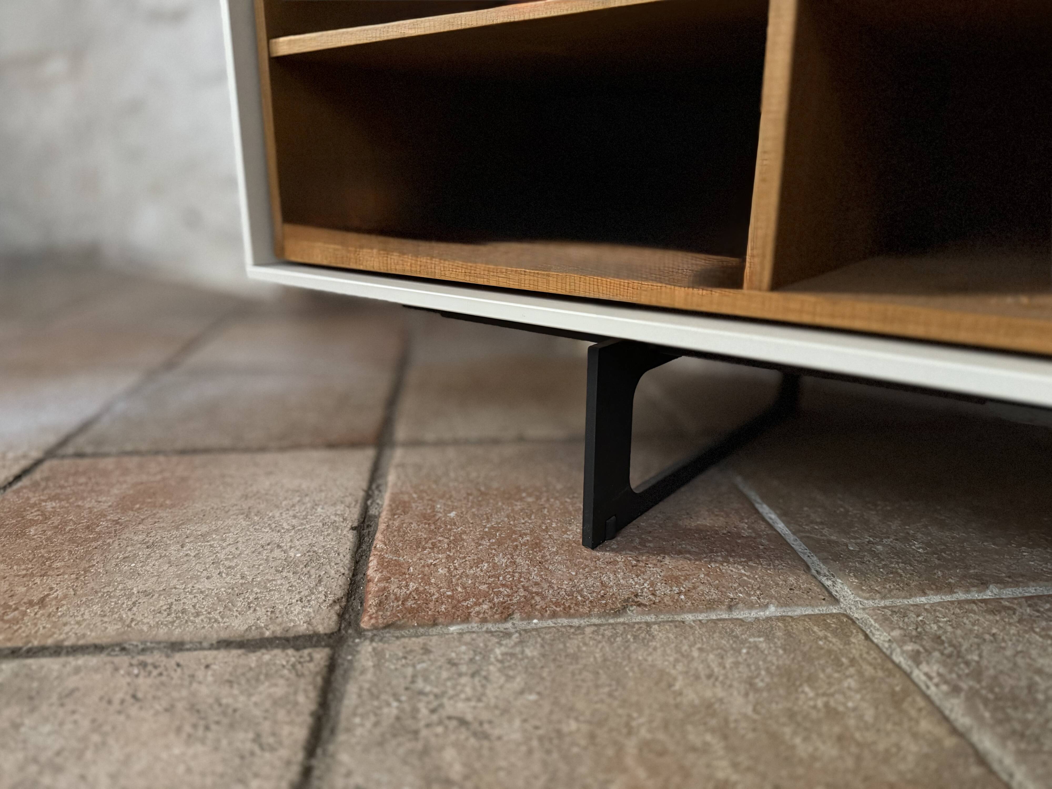 Enfilade design Trekku – contemporary piece with Scandinavian inspiration