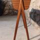 Plant / gardener / door plant Danish vintage 1950s-1960s teak