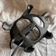 vintage turtle lamp in Tiffany style