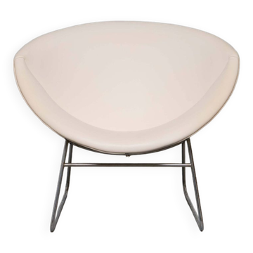 Cocco chair by Rudolf Wolf