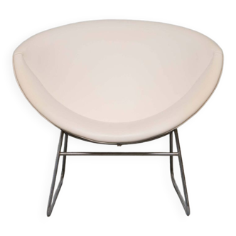 Cocco chair by Rudolf Wolf