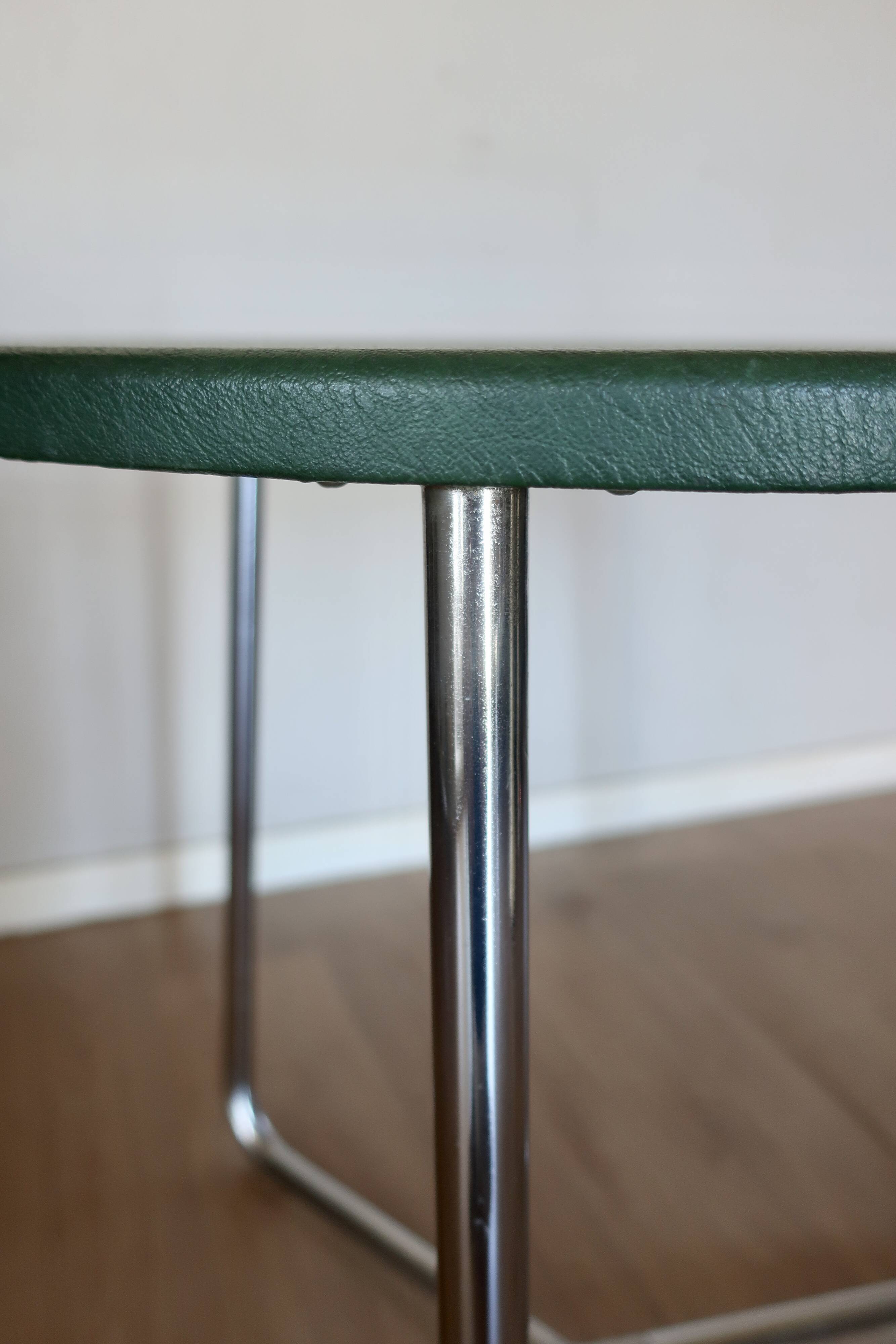 Art Deco Modernist Side Table