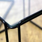 Nesting tables by Max Sauze, Isocèle edition