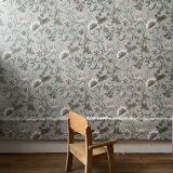 Vintage children's armchair