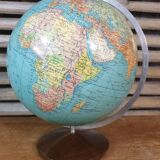 Vintage globe