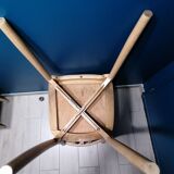 Renovated luterma chair