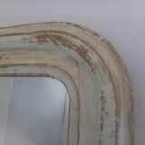 Patinated Louis Philippe mirror
