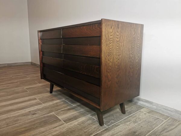 Enfilade par Jiri Jiroutek pour Interior Prague, 1960