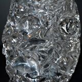 R. Lalique Art Deco vase Bagatelle bird sparrow unsigned 1939