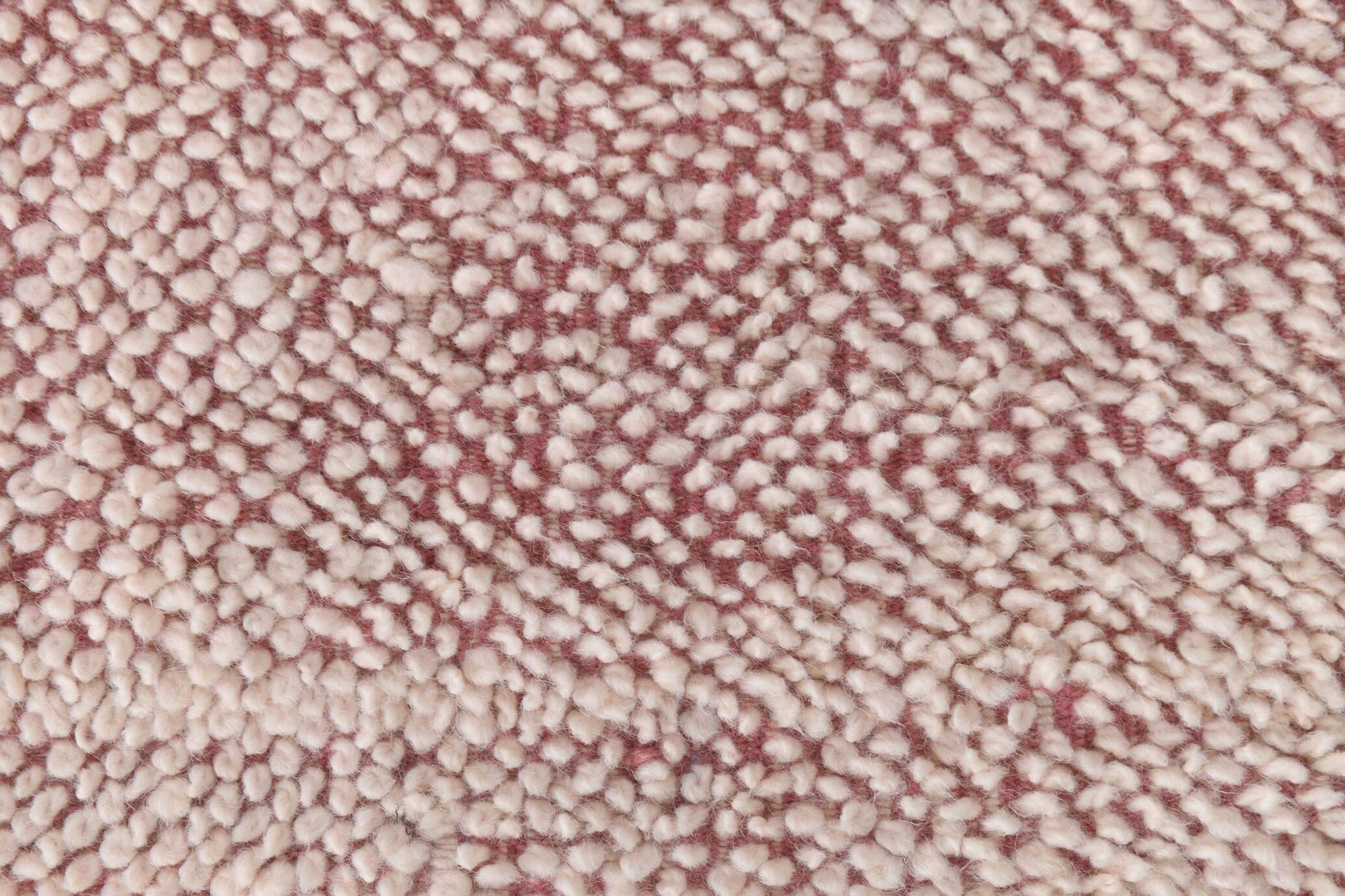 2x10 Rug For Hallway Pink & Beige Turkish Vintage Runner Rug, 61x291Cm SK 34962