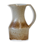 Sandstone pitcher